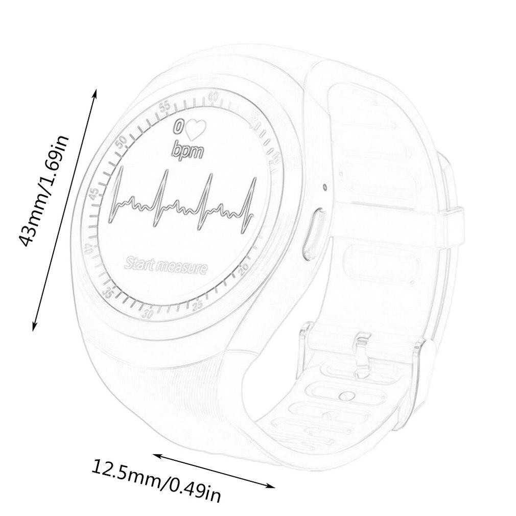 bluetooth y1 smart watch