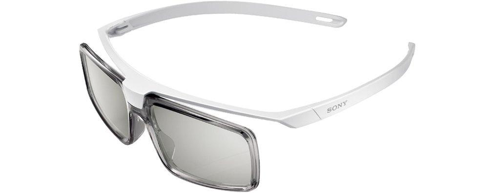 Sony Passive Glasses SimulView(TM) TDG-SV5P