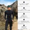 [KULIXI] Rash Guard Men's Fitness Swimsuit Top and Bottom Set,