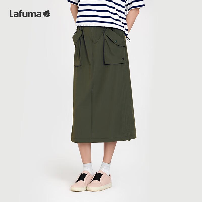 

LAFUMA Women s Outdoor Utility Skirt LFPA5BQ60 160/66A（36）
