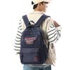 Large Capacity Men's Backpack Junior High School Student Schoolbag Women's Travel Backpack