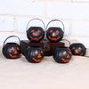 Halloween Flame Bucket Decorations for Party, Celebration, and Tourist Spots