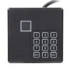 Waterproof Rain‑Proof Door Access Card Reader Entry System for Buildings Hotels Black