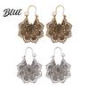 Everyday Wear Earrings 1 Pair Vintage Bronze for Women Multi-Layer
