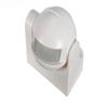 AC 220V - 240V 180 Degree Outdoor IP44 PIR Infrared Motion Sensor Detector Round Mini Smart Delay Light Switch