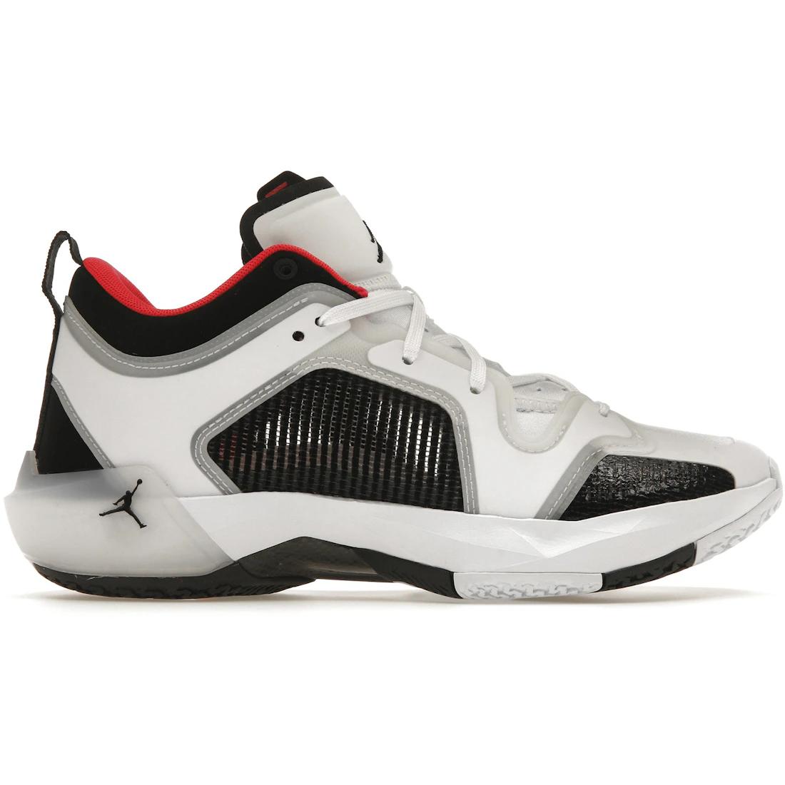 Кроссовки Jordan 37 Low Siren Red(DQ4122-100) 41