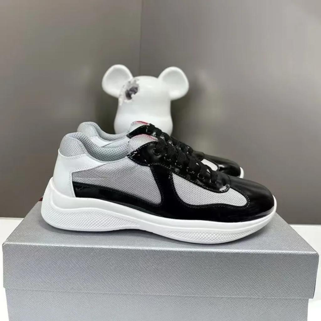 New Breathable Casual Sneakers for Summer, High-end Men's Shoes, Fashionable Mesh Panel Shoes, Fitness Shoes