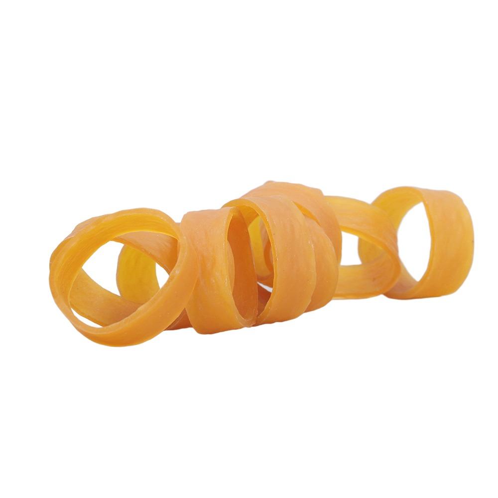 120pcs Flexible Elastic Rubber Bands Strong Industrial Rubber Bands Durable Rubber Bands Home Use