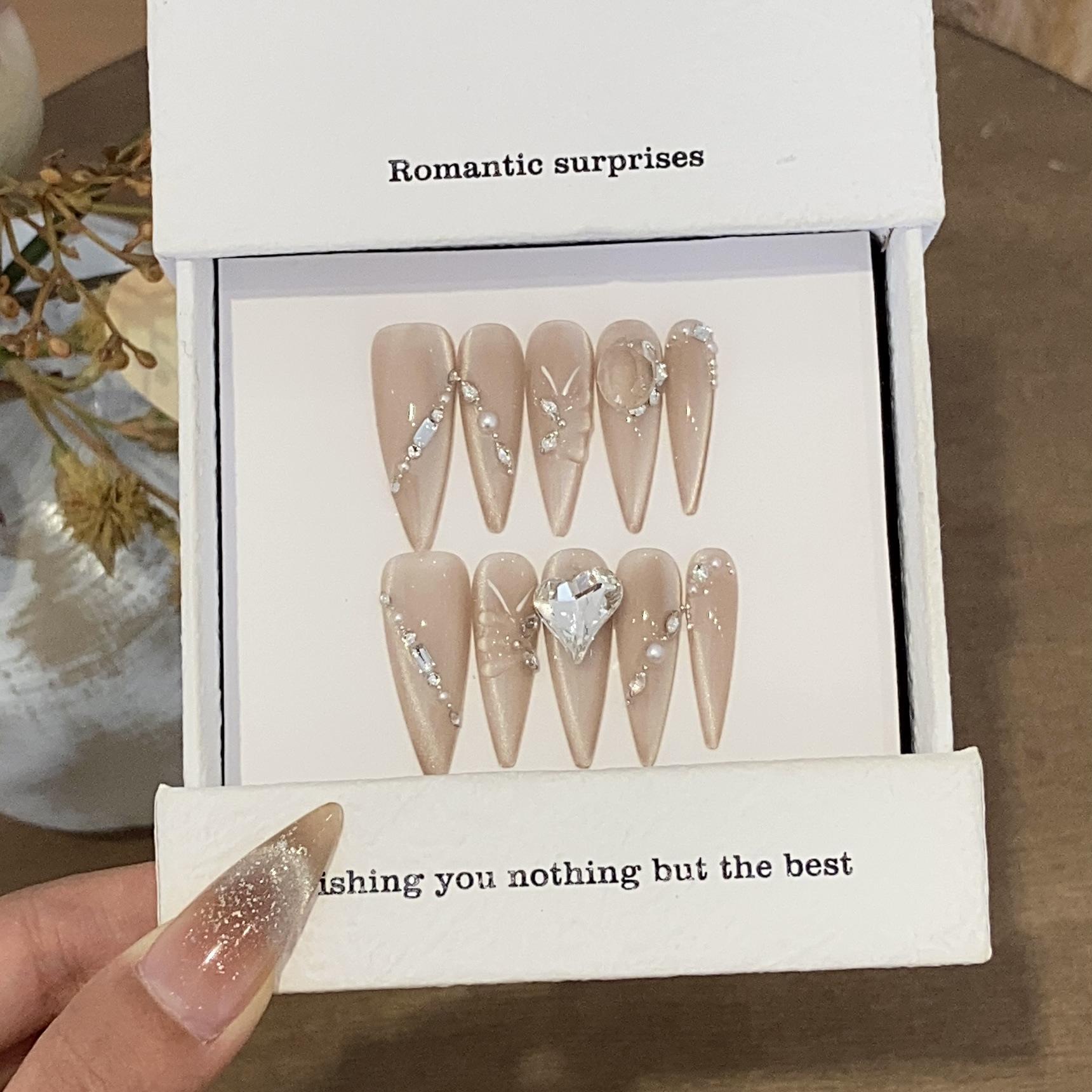 

Косой жемчуг, битый бриллиант, трехмерная бабочка, специальная форма, кривое сердце, сверло, нашивка Бабочка Западного региона , носить доспехи S