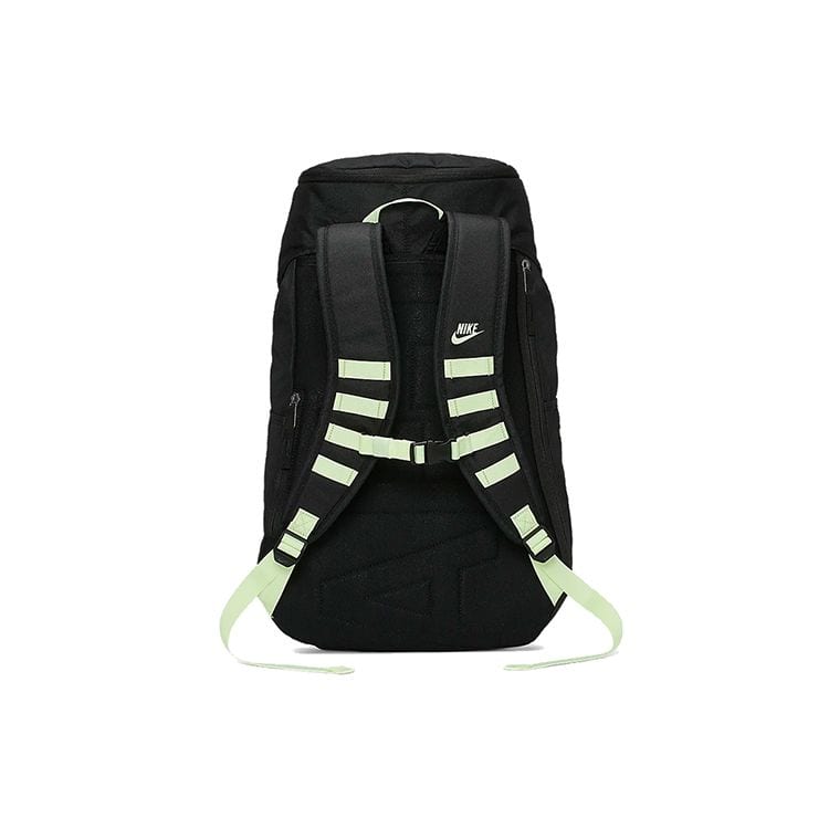 Nike Polyester Backpack Regular Unisex Black BA5731-013