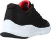 Кроссовки Skechers Arch Fit black/red