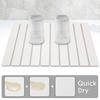 Multifunctional Absorbent Pad Solution For Home Kitchens Multifunctional Countertop Absorbent Pad