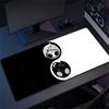 90x40cm Anime Hollow Knight Large Pc Rubber Mousepad Gaming Stitch Edge Thicken Mouse Mat Xxl NonSlip Keyboard Laptop Mausepads
