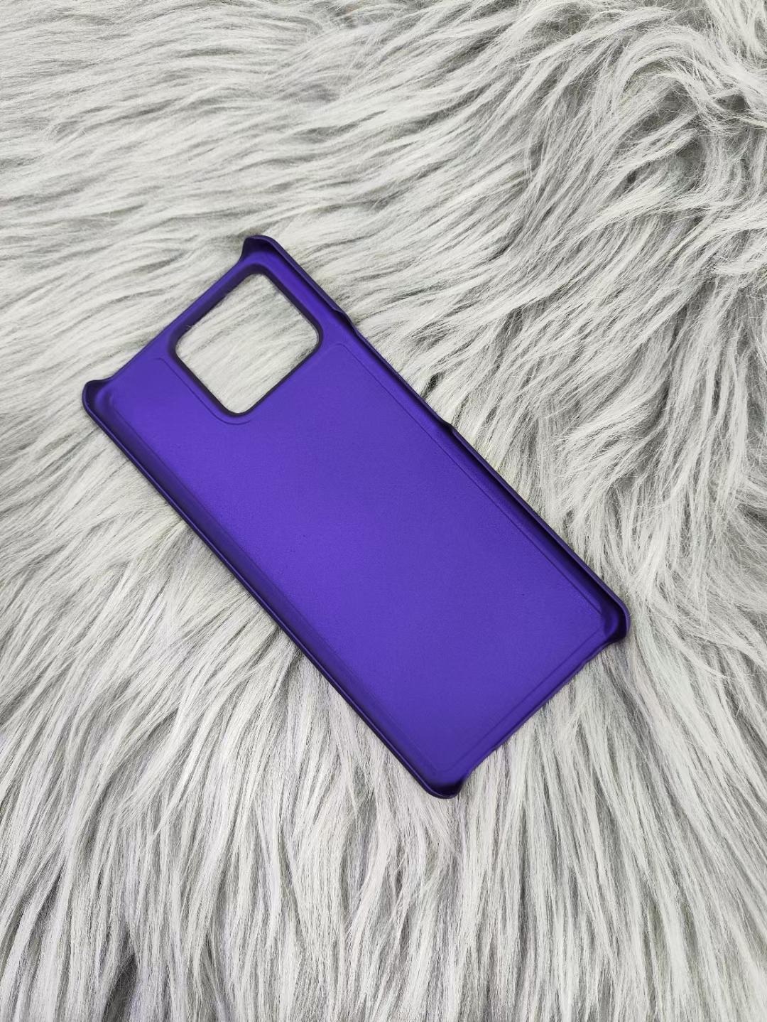 

Простий ультратонкий матовий чохол для телефону ASUS Zenfone 10 5,92 дюйма, Zenfone 11 ultra 6,78 дюйма Задня кришка ПК із захистом від відбитків пальців For Zenfone 11 ultra