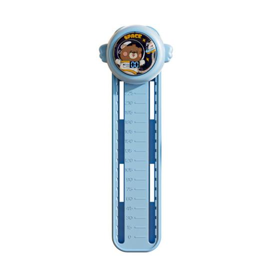 High Jump Counter for Kids Girls LED Display Adjustable Height High Jump Progress Tracking Tool Growth Chart Equipment Gifts
