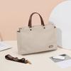 GOLF Laptop Bag for Women, 14-Inch Apple Huawei Notebook Handbag, Shoulder Crossbody Business Travel Briefcase for Wome