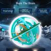 Magic Intellect Ball 3D Maze Toys Montessori Brain Burning Ball Rolling Puzzle Games Logic Thinking Balan Educational Toy Gift