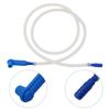 Hose Bleeder Brake Fluid Hose Car Accessory Fluid Bleeding Hose Rubber