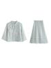 2026 Summer Women's Hanfu Dress: Modern Chinese Style Qipao Skirt