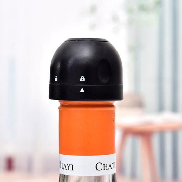 SHOP-STORY - CHAMPAGNE STOPPER : Airtight Stopper for Champagne Bottle