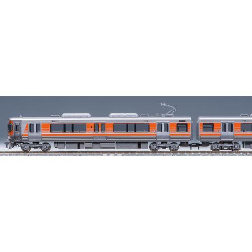 TOMYTEC TOMIX N Gauge JR 313 8000 Series Central Liner Set 98488 Model Train