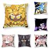 Game CCookie Run Kingdom Pillow Case 3D Print Polyester Fiber 4040 Cm Home Sofa Throw Pillow Cover Decoration Festival Gift