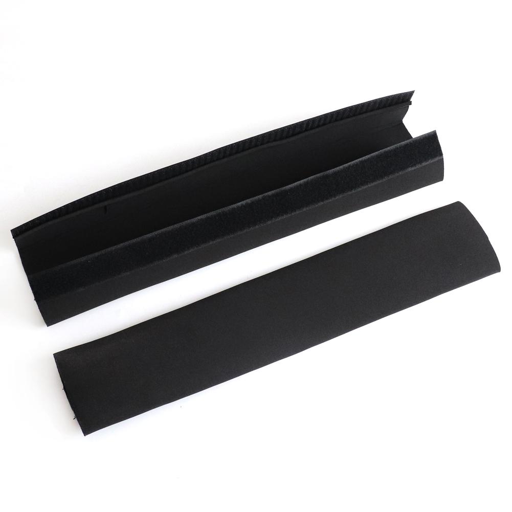370mm Front Fork Protector Shock Absorber Guard Wrap Cover For CRF YZF KLX Dirt Bike Motorcycle ATV Quad Motocross