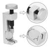 Watch Link Remover Kit, Watch Band Removal Tool, Watch Sizing Tool, Watch Pin Removal Tool With 12