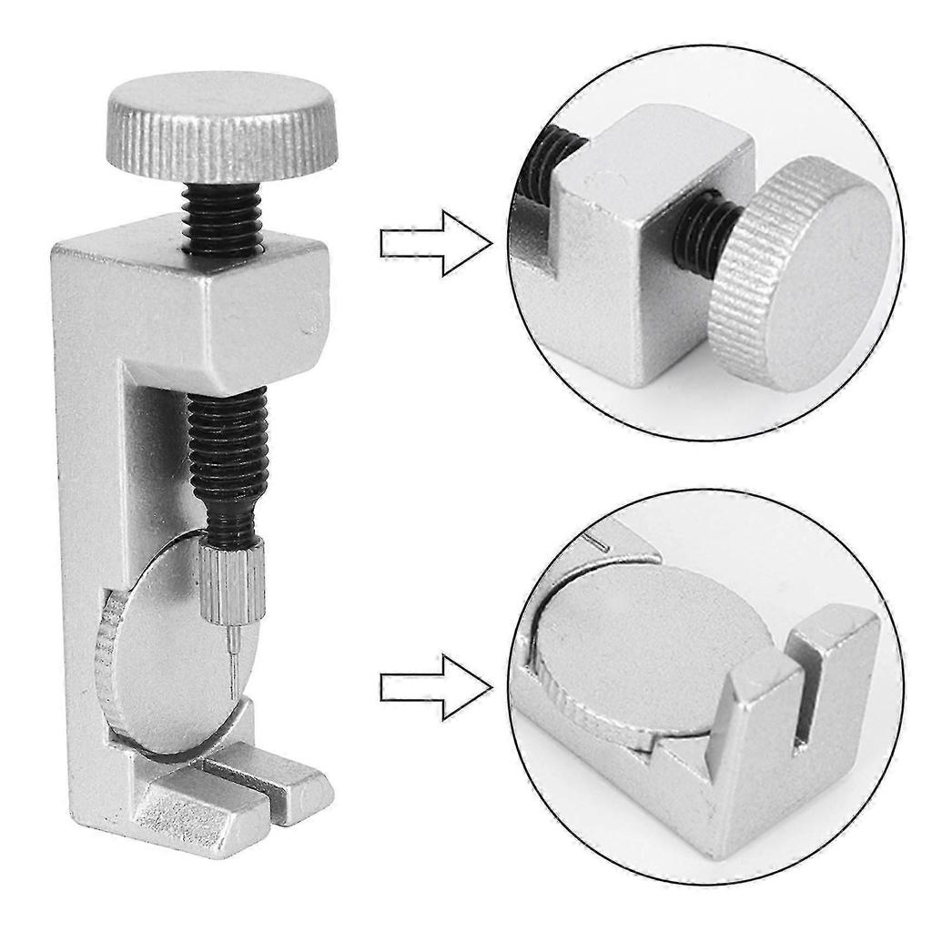 Watch Link Remover Kit, Watch Band Removal Tool, Watch Sizing Tool, Watch Pin Removal Tool With 12