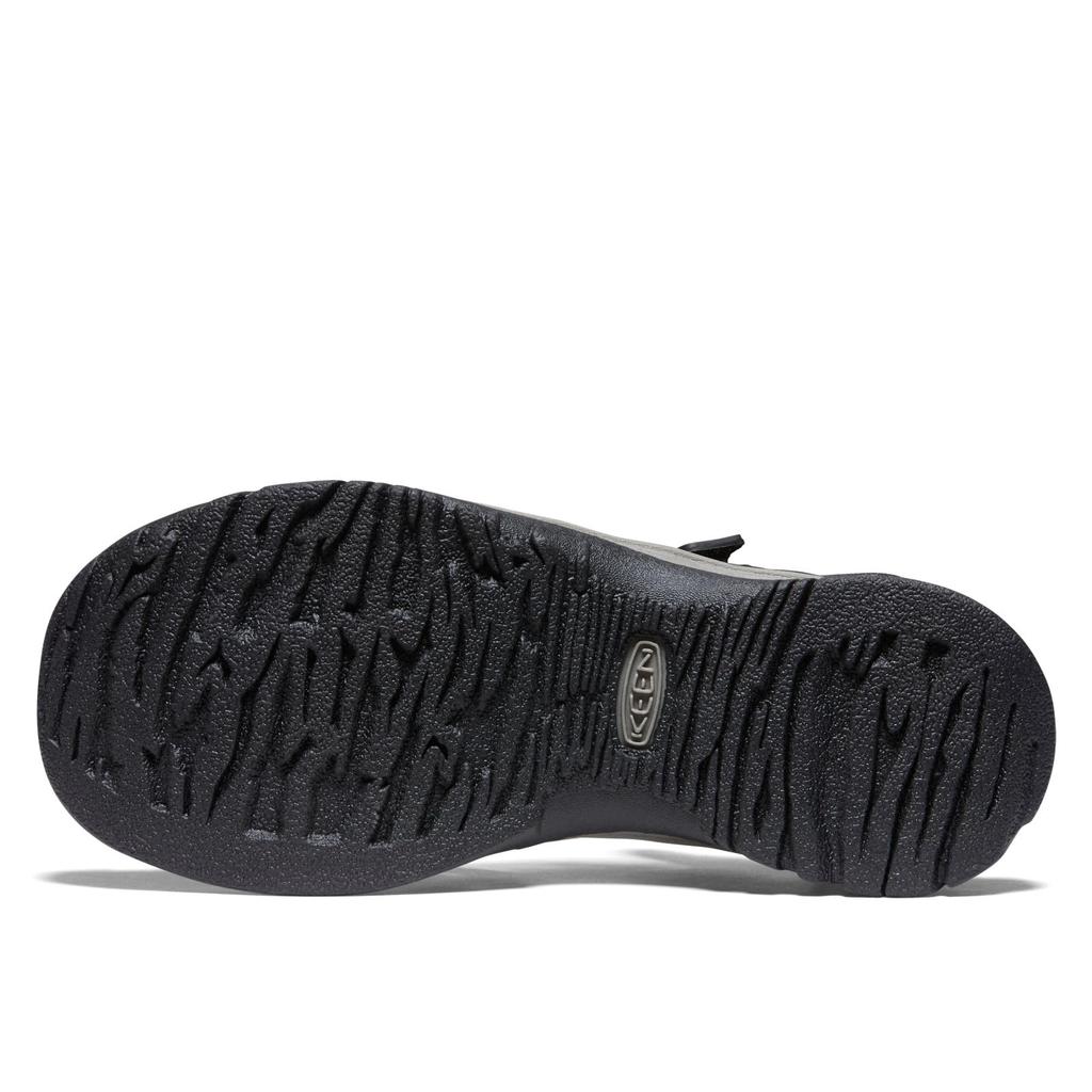 KEEN ROSE SANDAL Rose Sandal for Women 1008783 GRAY Cm (current Model) BLACK/NEUTRAL 24.0