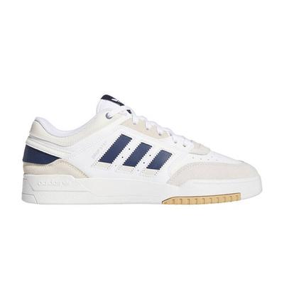 Drop Step Low 'Bianco Team Blu Navy' HQ7133 Scarpe da Uomo