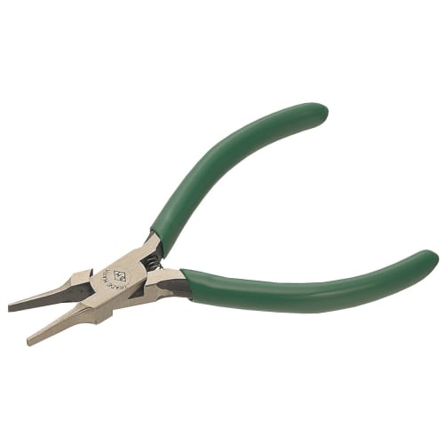 Mineshima E-4 Micro Flat Nose Pliers Hobby Tool