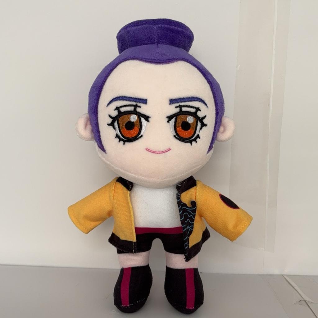 New Kpop Demon Plush Toys Game Hunters Tiger Stuffed Toy Doll Birthday Gifts