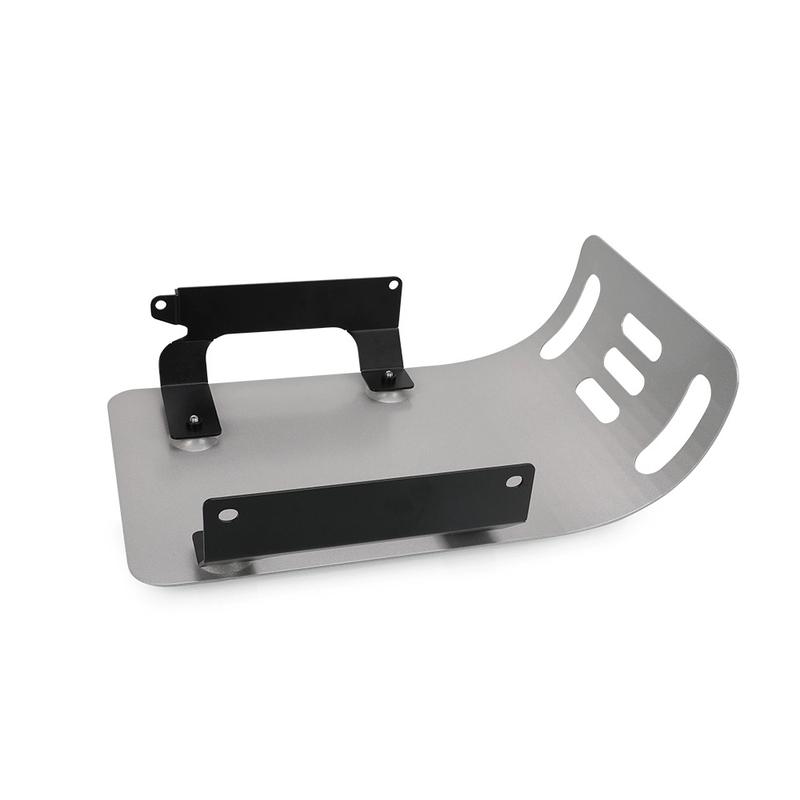 CLC450 450 CL-C Motorcycle Skid Plate Bash Frame Guard Protection Cover FOR CFMOTO CF MOTO CLC 450 Bobber 450 CLC 2023 2024 2025