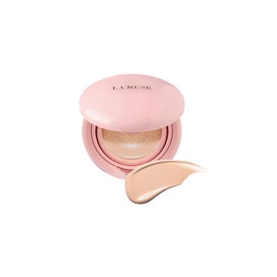 Skin Protection Glow Cushion + Refill 22 Neutral Beige