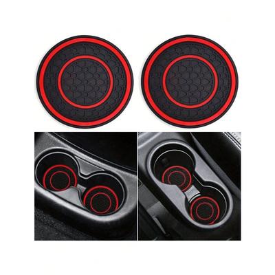 Premium Anti-Slip Silicone Center Console Pad
