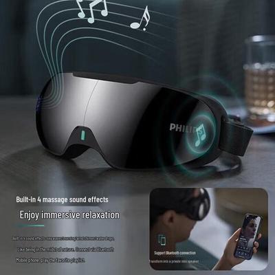 PPM3203E Full-Wrap Airbag Eye Massager CN Plug (adapter Included)
