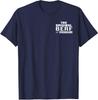 Das Original Berf Of Chicagoland Chicago Pride Unisex T-Shirt