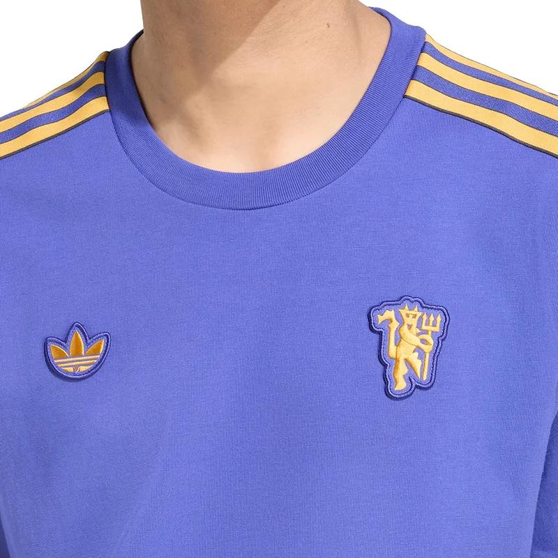 Adidas Originals Manchester United Terrace Icons Tee JN2823