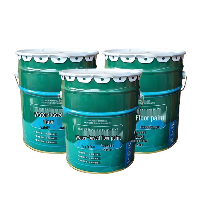 Kunpai Indoor/Outdoor Water-Based Marking Paint
