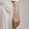 Seiko Lukia 100M Water Resistant Quartz Watch Stainless Steel Band Women watches Silver SUT392J1