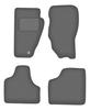 Veloursgraphit-Autofußmatten für: Dodge Nitro SUV (2006-2011)