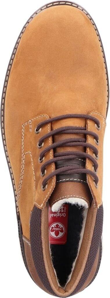 Ботинки Rieker 39420 Halbschuhe gelb