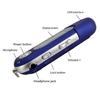 Basic MP3 Player With 3A Battery Power Option And External Memory Expansion Capability Through TF Card