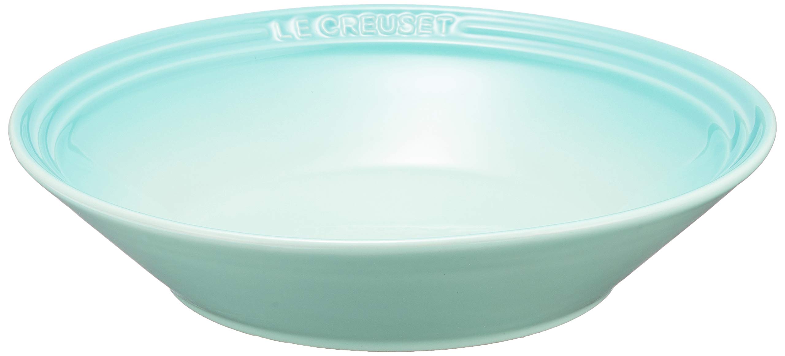 

Le Creuset Neo Мелкая тарелка 22 см 800 мл Прохладная мята Термостойкая Холодостойкая Подходит для использования в микроволновой печи Японский [Авторизованный продукт]