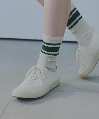 [Tretorn] Lund Deck Shoes Beige 5014697183