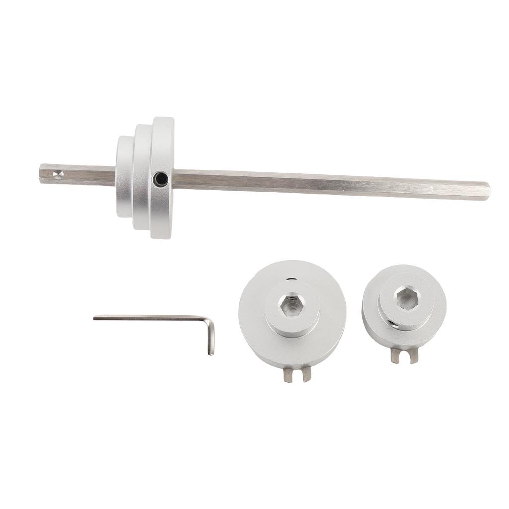 Inside Pipe Cutter for 1 1/2 Inch and 2 Inch Schedule 40 Pipe 7 Inch Cutting Depth Internal PVC