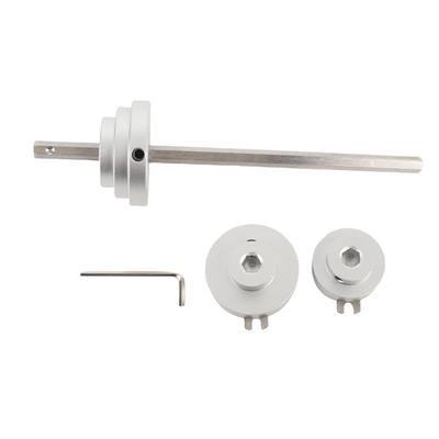 Inside Pipe Cutter for 1 1/2 Inch and 2 Inch Schedule 40 Pipe 7 Inch Cutting Depth Internal PVC