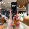 TPU Car Key Case Remote Cover Shell Holder Keychain Fob For 4GUFH A3L A4L A5 A6L Q4 e-tron A7L Q5 Q6 RS6 RS7 R8 S4 S6 S7 S8 Q3