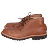 Alden 13783 Leather Chukka shoes 5 1/2D BrownUsed
